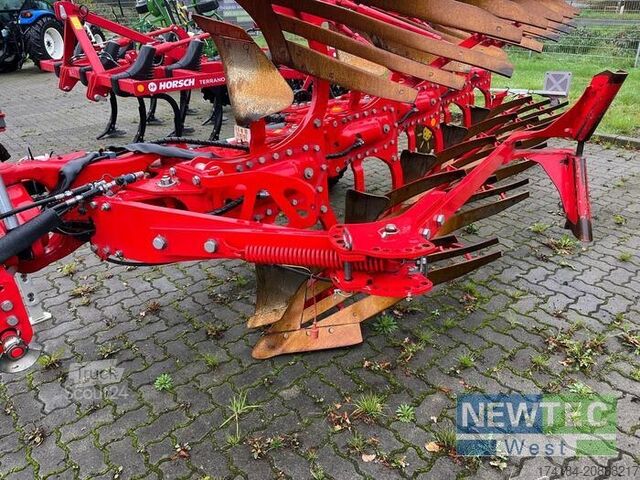 Pflug Pöttinger SERVO 45 M PLUS NOVA 5-SCHARIG(4+1)