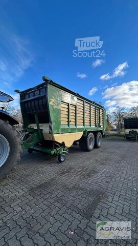 Forage wagon Krone ZX 430 GD