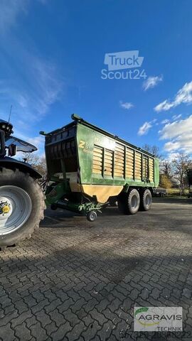 Forage wagon Krone ZX 430 GD