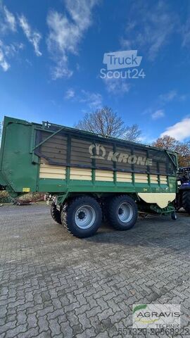 Forage wagon Krone ZX 430 GD