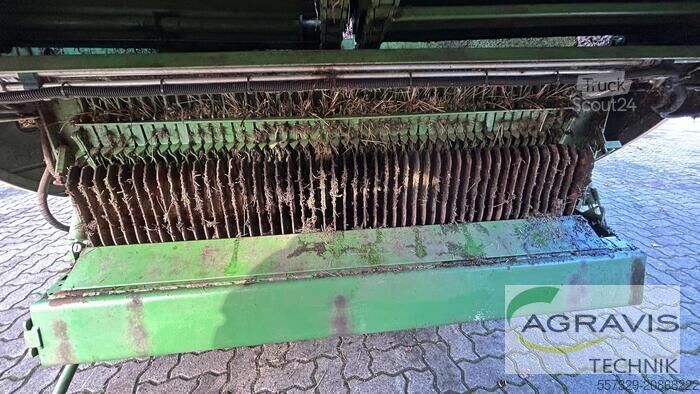 Forage wagon Krone ZX 430 GD