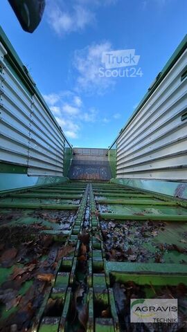 Forage wagon Krone ZX 430 GD