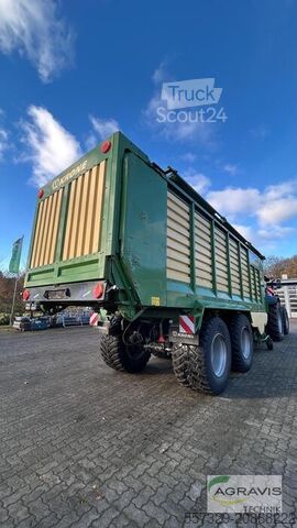 Forage wagon Krone ZX 430 GD
