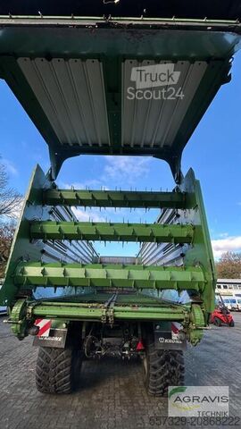 Forage wagon Krone ZX 430 GD