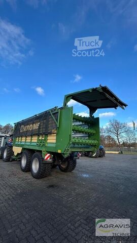 Forage wagon Krone ZX 430 GD