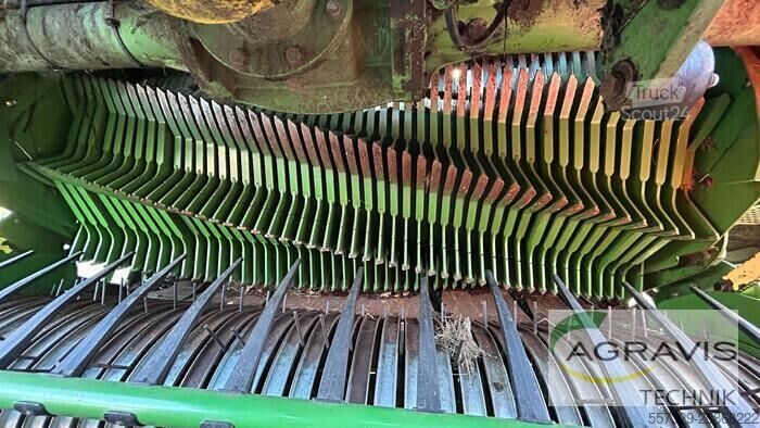 Forage wagon Krone ZX 430 GD