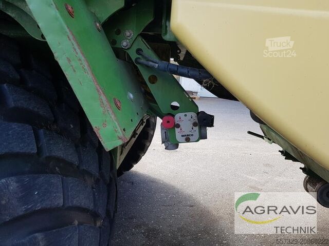 Carro miscelatore Krone ZX 430 GD