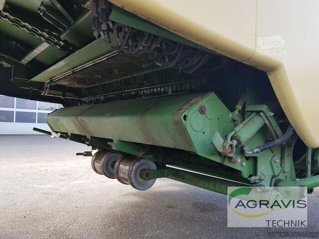 Carro miscelatore Krone ZX 430 GD