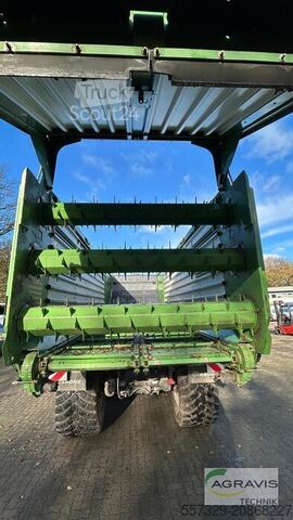 Forage wagon Krone ZX 430 GD