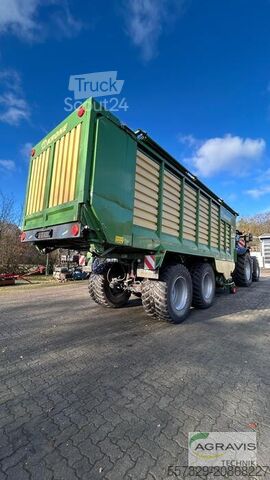 Forage wagon Krone ZX 430 GD