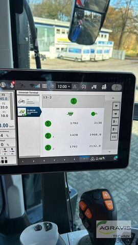 Forage wagon Krone ZX 430 GD