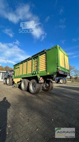 Forage wagon Krone ZX 430 GD