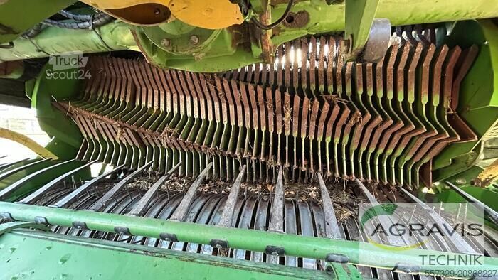 Forage wagon Krone ZX 430 GD