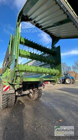 Carro miscelatore Krone ZX 430 GD