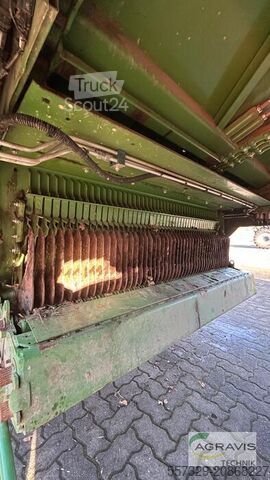 Forage wagon Krone ZX 430 GD