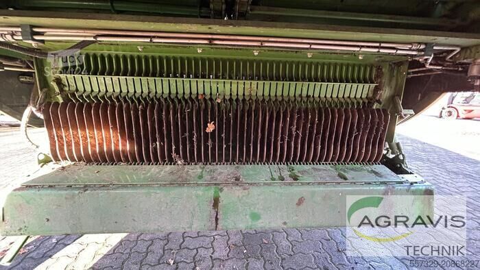 Forage wagon Krone ZX 430 GD