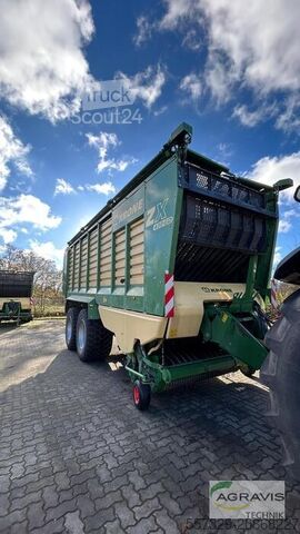 Forage wagon Krone ZX 430 GD