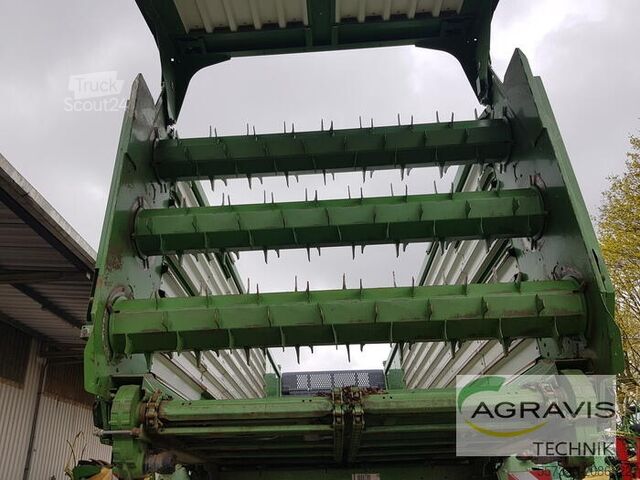 Carro miscelatore Krone ZX 430 GD