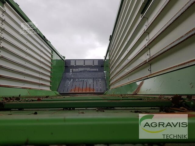 Carro miscelatore Krone ZX 430 GD