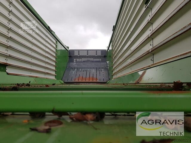 Carro miscelatore Krone ZX 430 GD