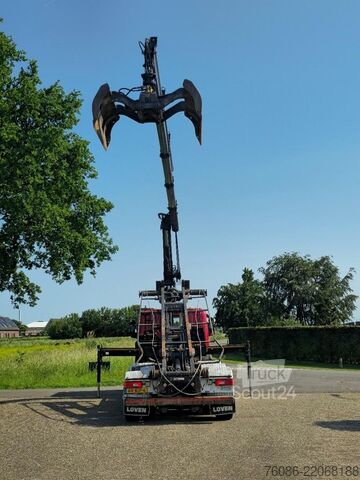 Kabelsystem Scania P410 KRAAN/CONTAINER!! ZERO EMISSIES 2030!!TOP