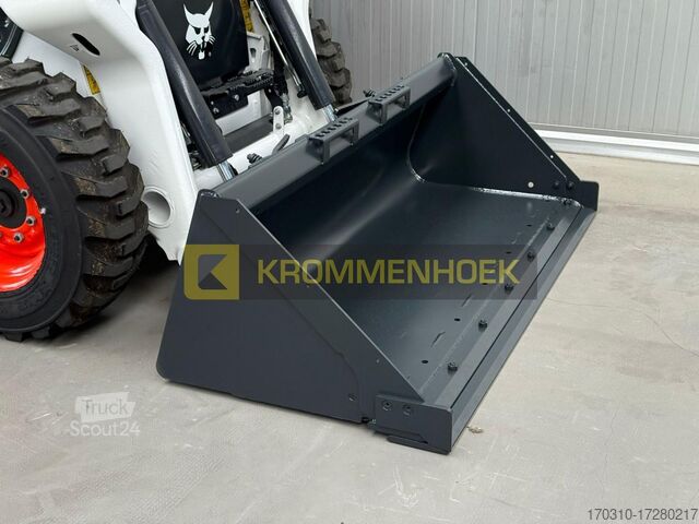 Hjullastare Bobcat S 66 High Flow