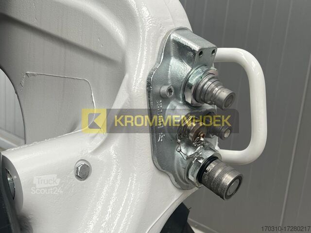 Hjullastare Bobcat S 66 High Flow