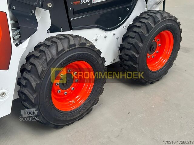 Hjullastare Bobcat S 66 High Flow
