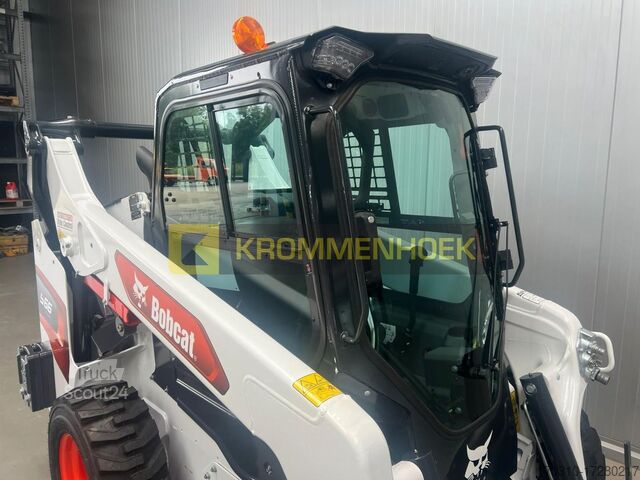 Hjullastare Bobcat S 66 High Flow
