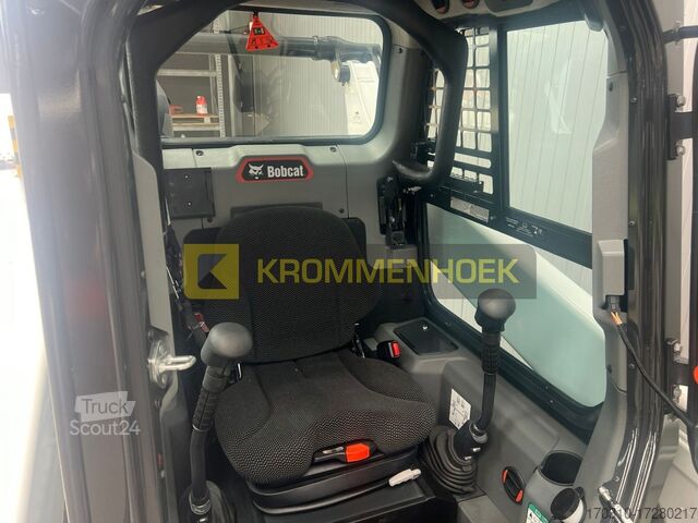 Hjullastare Bobcat S 66 High Flow