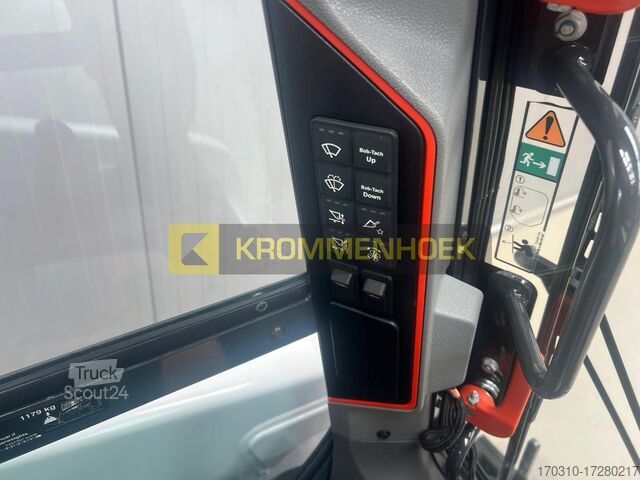 Hjullastare Bobcat S 66 High Flow