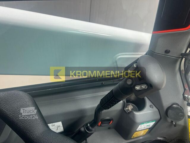 Hjullastare Bobcat S 66 High Flow