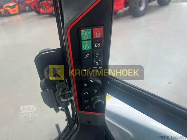 Hjullastare Bobcat S 66 High Flow