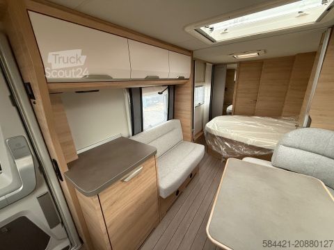 Przyczepa kempingowa Knaus Südwind 650 PXB Black Selection *Modell 2026*Queensbett*