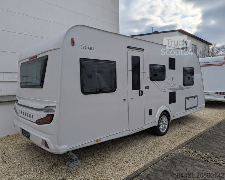 Caravana Tabbert Senara 550 E 2,3 *2,0 t*Glattblech*AllroundPak*