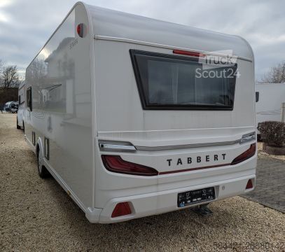 Caravana Tabbert Senara 550 E 2,3 *2,0 t*Glattblech*AllroundPak*