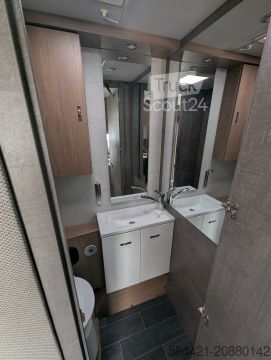 Caravana Tabbert Senara 550 E 2,3 *2,0 t*Glattblech*AllroundPak*