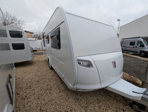 Caravana Tabbert Pantiga 490 E 2,3 *2,0 t*Premium Int&Ext Paket*