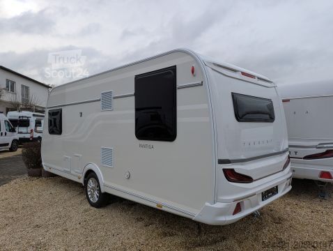 Caravana Tabbert Pantiga 490 E 2,3 *2,0 t*Premium Int&Ext Paket*