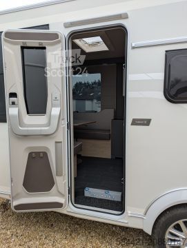 Caravana Tabbert Pantiga 490 E 2,3 *2,0 t*Premium Int&Ext Paket*