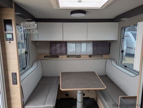 Caravana Tabbert Pantiga 490 E 2,3 *2,0 t*Premium Int&Ext Paket*