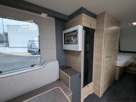 Caravana Tabbert Pantiga 490 E 2,3 *2,0 t*Premium Int&Ext Paket*