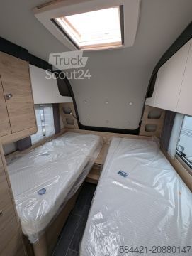 Caravana Tabbert Pantiga 490 E 2,3 *2,0 t*Premium Int&Ext Paket*