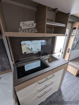 Caravana Tabbert Pantiga 490 E 2,3 *2,0 t*Premium Int&Ext Paket*