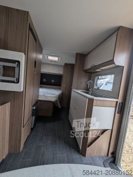 Caravana Tabbert Cazadora 490 TD 2,3 *2,0 t*Premium Int&Ext Paket*