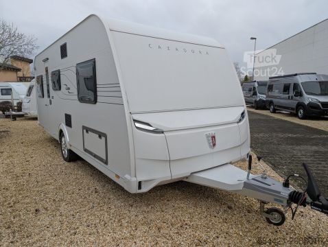 Caravan Tabbert Cazadora 550 E 2,3 *2,0 t*Premium-Tür*LichtPak*