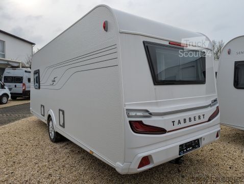 Caravan Tabbert Cazadora 550 E 2,3 *2,0 t*Premium-Tür*LichtPak*