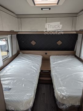 Caravan Tabbert Cazadora 550 E 2,3 *2,0 t*Premium-Tür*LichtPak*