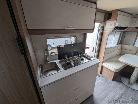 Caravan Tabbert Cazadora 550 E 2,3 *2,0 t*Premium-Tür*LichtPak*