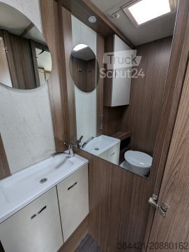 Caravan Tabbert Cazadora 550 E 2,3 *2,0 t*Premium-Tür*LichtPak*